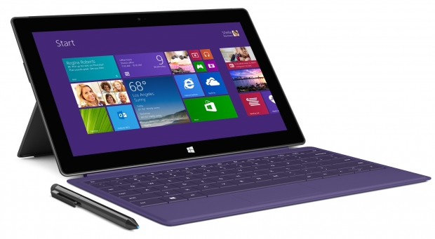 Microsoft’s Surface Tablet